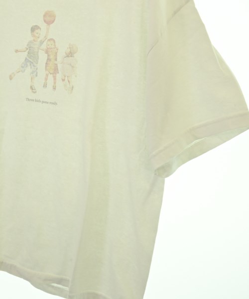 SWJP（エスダブリュージェーピー）Tシャツ・カットソー 白 サイズ:XL メンズ/2200694571055