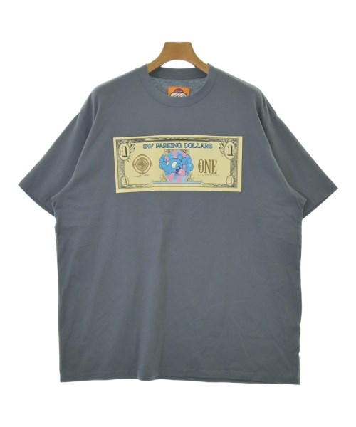 SWJP(エスダブリュージェーピー)Tシャツ・カットソー 青 サイズ:XL/2200696794179