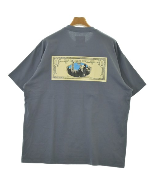 SWJP（エスダブリュージェーピー）Tシャツ・カットソー 青 サイズ:XL メンズ/2200696794179
