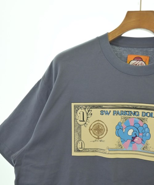 SWJP（エスダブリュージェーピー）Tシャツ・カットソー 青 サイズ:XL メンズ/2200696794179