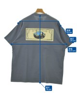 SWJP（エスダブリュージェーピー）Tシャツ・カットソー 青 サイズ:XL メンズ/2200696794179