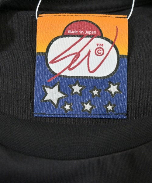 SWJP（エスダブリュージェーピー）Tシャツ・カットソー 黒 サイズ:L メンズ/2200699727099