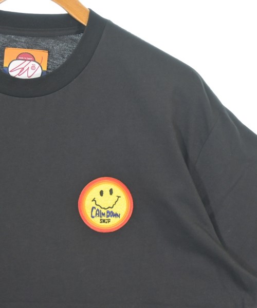 SWJP（エスダブリュージェーピー）Tシャツ・カットソー 黒 サイズ:L メンズ/2200699727099