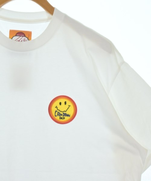 SWJP（エスダブリュージェーピー）Tシャツ・カットソー 白 サイズ:XL メンズ/2200699727105