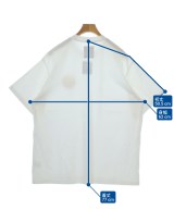 SWJP（エスダブリュージェーピー）Tシャツ・カットソー 白 サイズ:XL メンズ/2200699727105