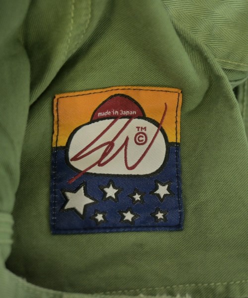 SWJP（エスダブリュージェーピー）その他 緑 サイズ:L メンズ/2200658090271