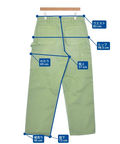 SWJP（エスダブリュージェーピー）その他 緑 サイズ:L メンズ/2200658090271