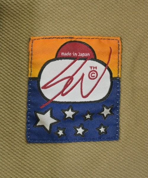 SWJP（エスダブリュージェーピー）ブルゾン ベージュ サイズ:L メンズ/2200650678019