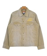 SWJP（エスダブリュージェーピー）ブルゾン ベージュ サイズ:L メンズ/2200650678019