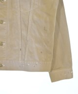 SWJP（エスダブリュージェーピー）ブルゾン ベージュ サイズ:L メンズ/2200650678019