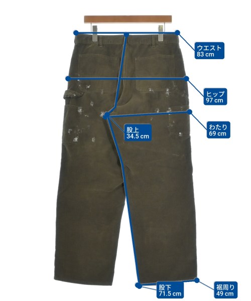 SWJP（エスダブリュージェーピー）その他 カーキ サイズ:L メンズ/2200650678149