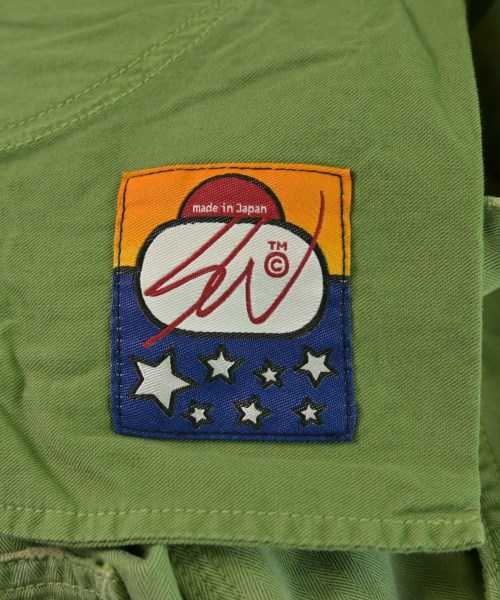 SWJP（エスダブリュージェーピー）その他 緑 サイズ:M メンズ/2200651967129