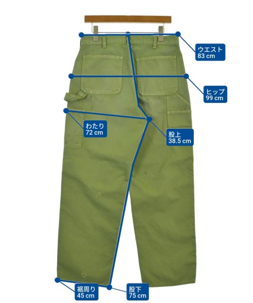 SWJP（エスダブリュージェーピー）その他 緑 サイズ:M メンズ/2200651967129