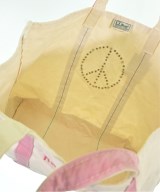 SWJP（エスダブリュージェーピー）トートバッグ 白 サイズ:L メンズ/2200704923331