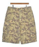 SWJP（エスダブリュージェーピー）ショートパンツ カーキ サイズ:XL メンズ/2200686014218