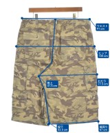 SWJP（エスダブリュージェーピー）ショートパンツ カーキ サイズ:XL メンズ/2200686014218