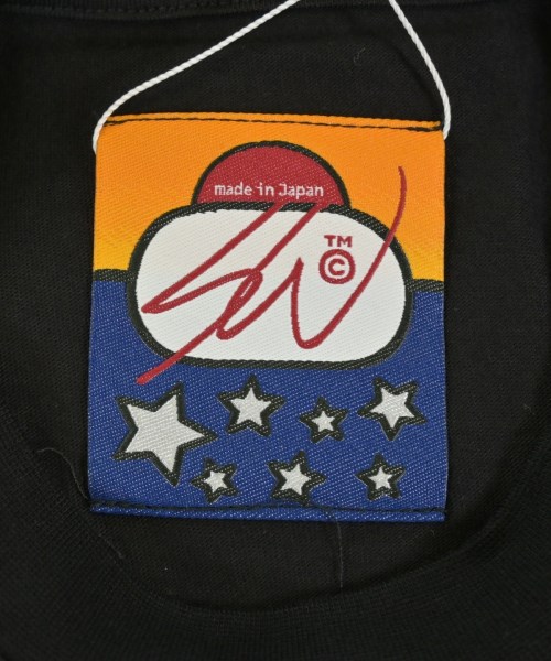 SWJP（エスダブリュージェーピー）Tシャツ・カットソー 黒 サイズ:M メンズ/2200687942084