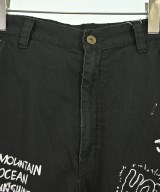 SWJP（エスダブリュージェーピー）ショートパンツ 黒 サイズ:L メンズ/2200692043165