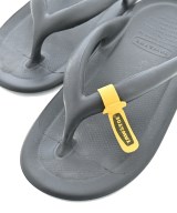 TAW&TOE（トーアンドトー）サンダル 黒 サイズ:7(24cm位) レディース/2200632194063