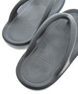 TAW&TOE（トーアンドトー）サンダル 黒 サイズ:7(24cm位) レディース/2200632194063