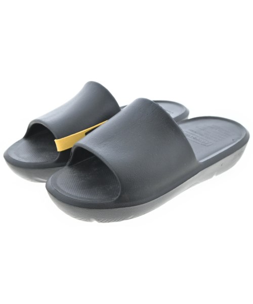 TAW&TOE(トーアンドトー)サンダル 黒 サイズ:24cm/2200674852174
