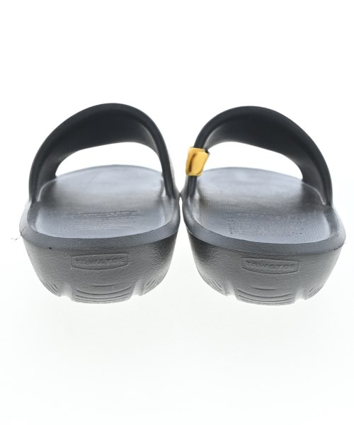 TAW&TOE（トーアンドトー）サンダル 黒 サイズ:24cm レディース/2200674852174
