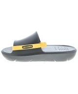 TAW&TOE（トーアンドトー）サンダル 黒 サイズ:24cm レディース/2200674852174