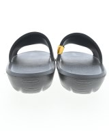 TAW&TOE（トーアンドトー）サンダル 黒 サイズ:24cm レディース/2200674852174