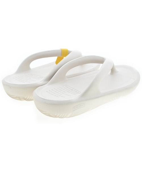 TAW&TOE（トーアンドトー）サンダル 白 サイズ:24cm レディース/2200682099240