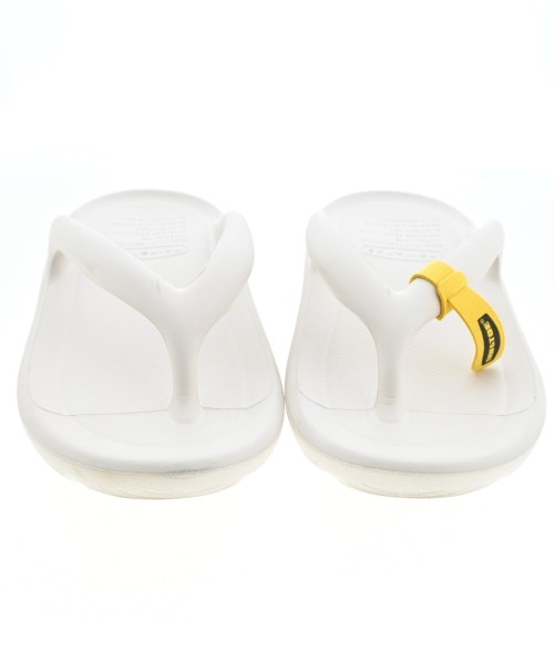 TAW&TOE（トーアンドトー）サンダル 白 サイズ:24cm レディース/2200682099240