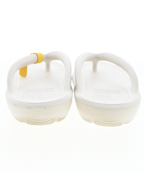 TAW&TOE（トーアンドトー）サンダル 白 サイズ:24cm レディース/2200682099240