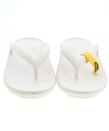 TAW&TOE（トーアンドトー）サンダル 白 サイズ:24cm レディース/2200682099240