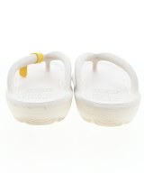 TAW&TOE（トーアンドトー）サンダル 白 サイズ:24cm レディース/2200682099240