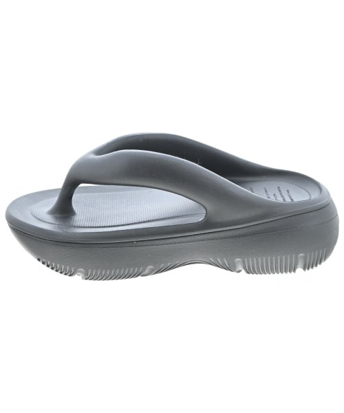 TAW&TOE（トーアンドトー）サンダル 黒 サイズ:XS(23cm位) レディース/2200688945022