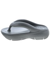 TAW&TOE（トーアンドトー）サンダル 黒 サイズ:XS(23cm位) レディース/2200688945022