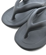 TAW&TOE（トーアンドトー）サンダル 黒 サイズ:XS(23cm位) レディース/2200688945022