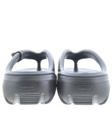 TAW&TOE（トーアンドトー）サンダル 黒 サイズ:XS(23cm位) レディース/2200688945022