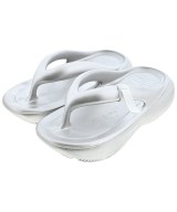 TAW&TOE（トーアンドトー）サンダル シルバー サイズ:25cm メンズ/2200695774011