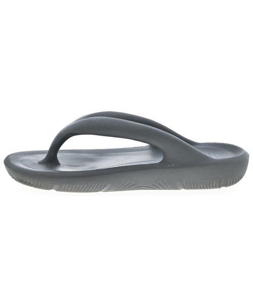 TAW&TOE（トーアンドトー）サンダル 黒 サイズ:38(24.5cm位) メンズ/2200714506050