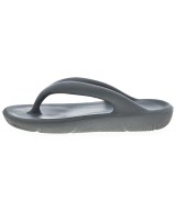 TAW&TOE（トーアンドトー）サンダル 黒 サイズ:38(24.5cm位) メンズ/2200714506050