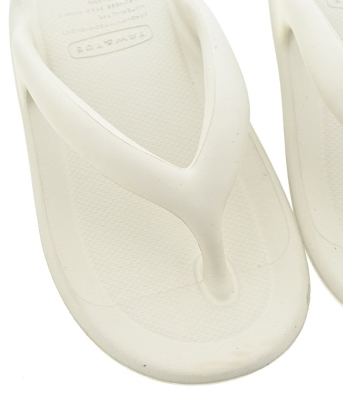 TAW&TOE（トーアンドトー）サンダル ベージュ サイズ:24cm レディース/2200722873038