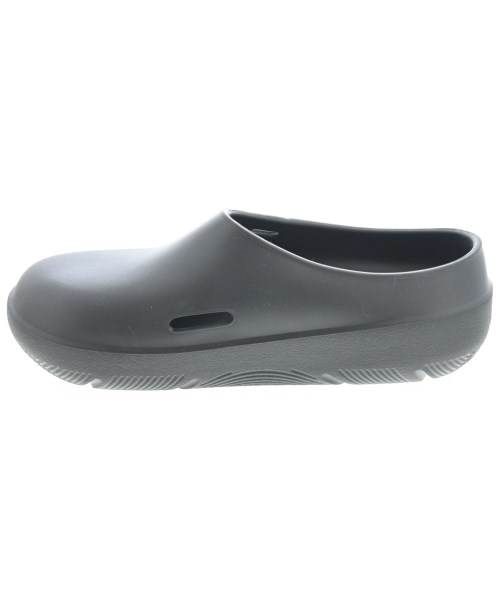 TAW&TOE（トーアンドトー）サンダル 黒 サイズ:UK9(27.5cm位) メンズ/2200686382041
