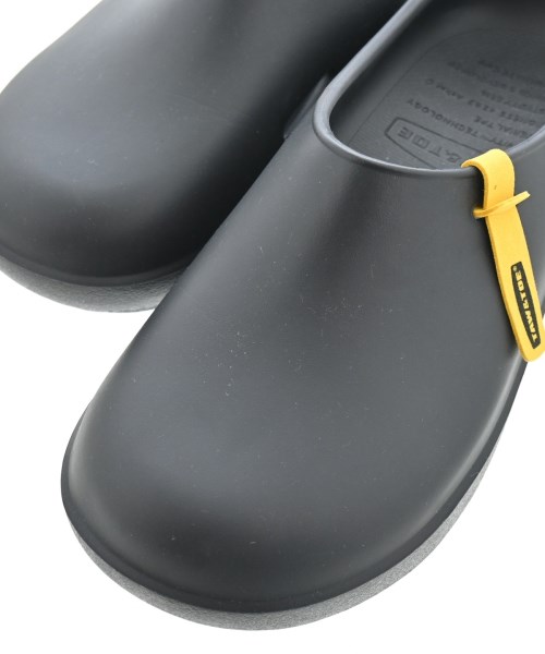 TAW&TOE（トーアンドトー）サンダル 黒 サイズ:UK9(27.5cm位) メンズ/2200686382041