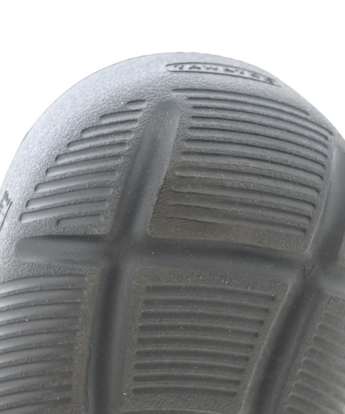 TAW&TOE（トーアンドトー）サンダル 黒 サイズ:UK9(27.5cm位) メンズ/2200686382041