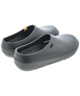 TAW&TOE（トーアンドトー）サンダル 黒 サイズ:UK9(27.5cm位) メンズ/2200686382041
