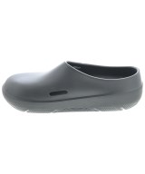 TAW&TOE（トーアンドトー）サンダル 黒 サイズ:UK9(27.5cm位) メンズ/2200686382041