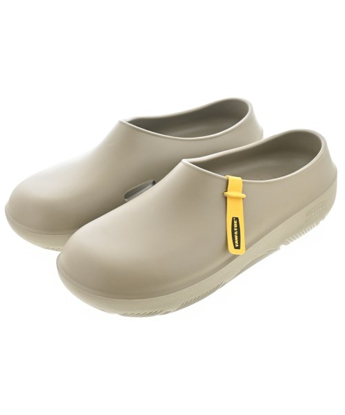 TAW&TOE(トーアンドトー)サンダル ベージュ サイズ:UK9(27.5cm位)/2200686382058