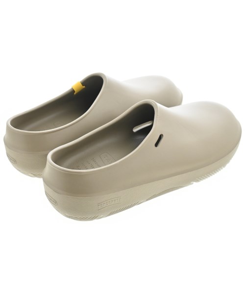 TAW&TOE（トーアンドトー）サンダル ベージュ サイズ:UK9(27.5cm位) メンズ/2200686382058