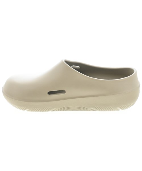 TAW&TOE（トーアンドトー）サンダル ベージュ サイズ:UK9(27.5cm位) メンズ/2200686382058