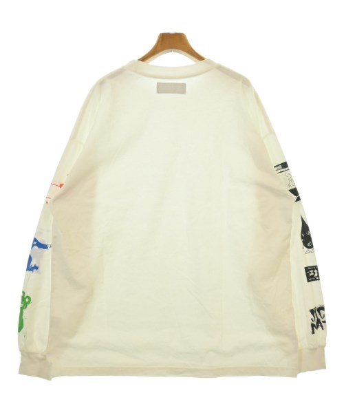 TEAM（チーム）Tシャツ・カットソー 白 サイズ:L メンズ/2200606262040